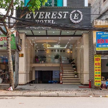 Everest Hotel Hanoi Exterior photo